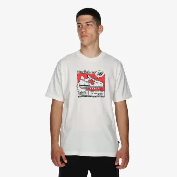 NEW BALANCE Majica AD RELAXED TEE 