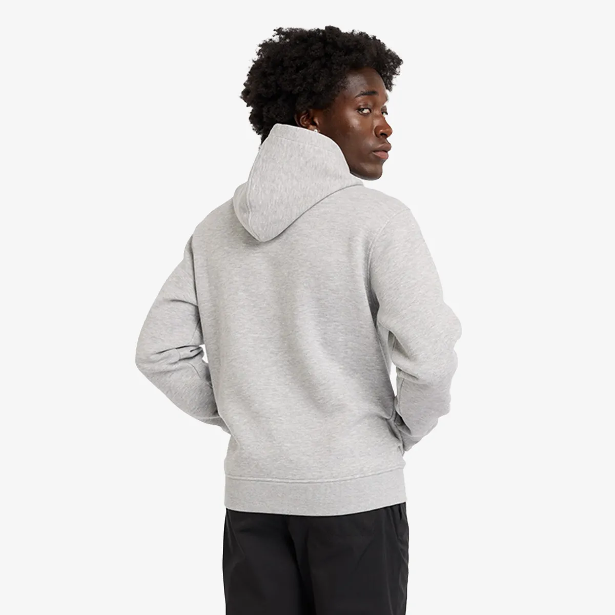 NEW BALANCE Dukserica Sport Core Brushed Hoodie 