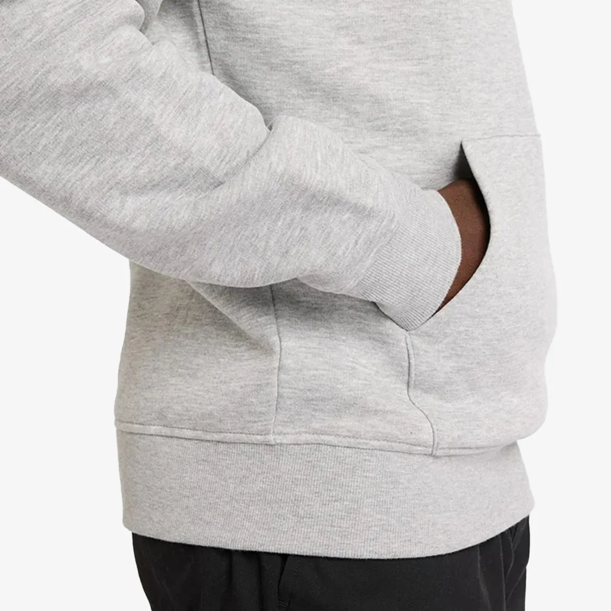 NEW BALANCE Dukserica Sport Core Brushed Hoodie 