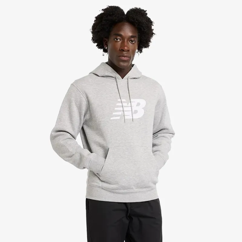 NEW BALANCE Dukserica Sport Core Brushed Hoodie 