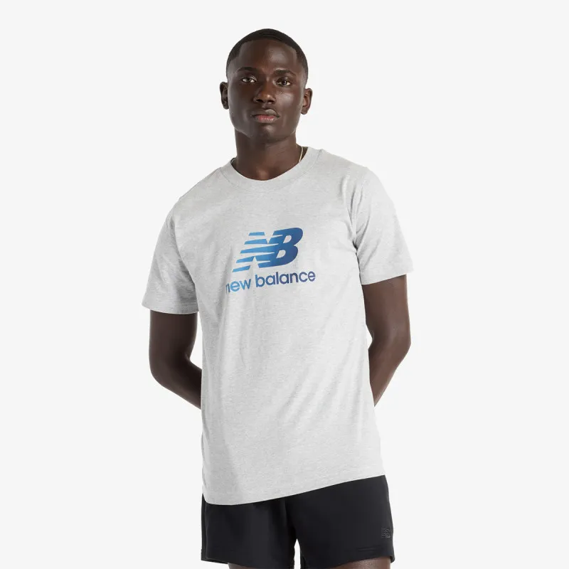 NEW BALANCE Majica Sport Essentials Gradient Logo T-Shirt