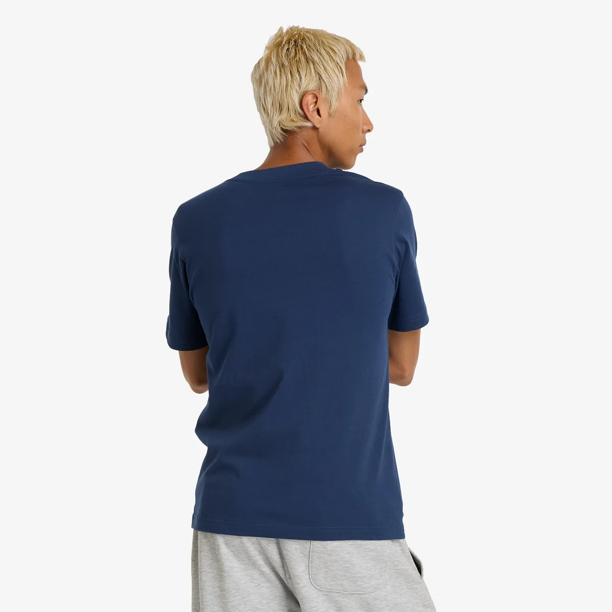 NEW BALANCE Majica Sport Essentials Gradient Logo T-Shirt