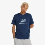 NEW BALANCE Majica Sport Essentials Gradient Logo T-Shirt 