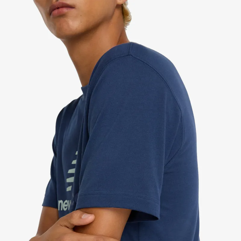 NEW BALANCE Majica Sport Essentials Gradient Logo T-Shirt
