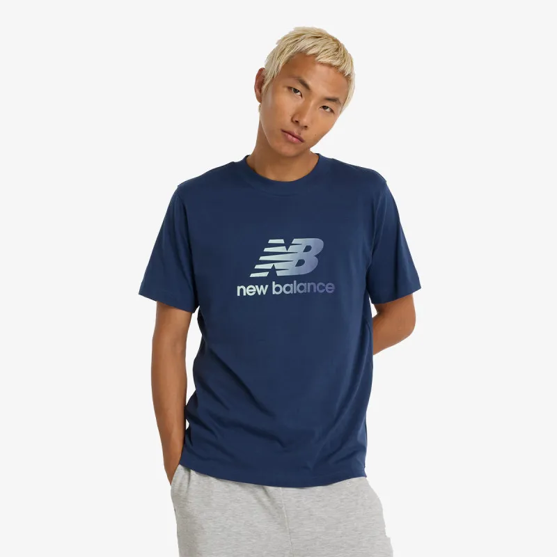 NEW BALANCE Majica Sport Essentials Gradient Logo T-Shirt