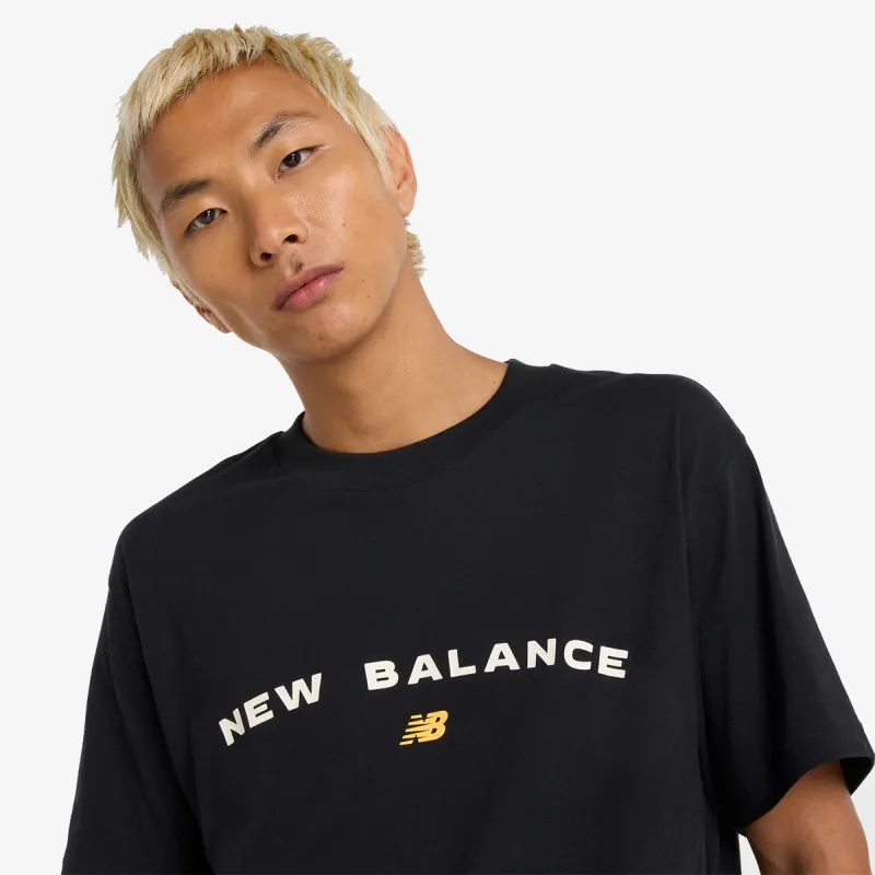 NEW BALANCE Majica Reimagined Graphic T-Shirt 1