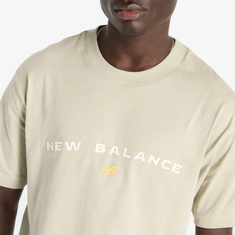 NEW BALANCE Majica Reimagined Graphic T-Shirt 1