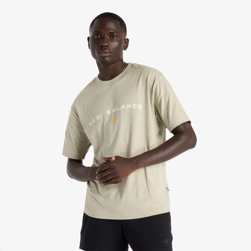 NEW BALANCE Majica Reimagined Graphic T-Shirt 1
