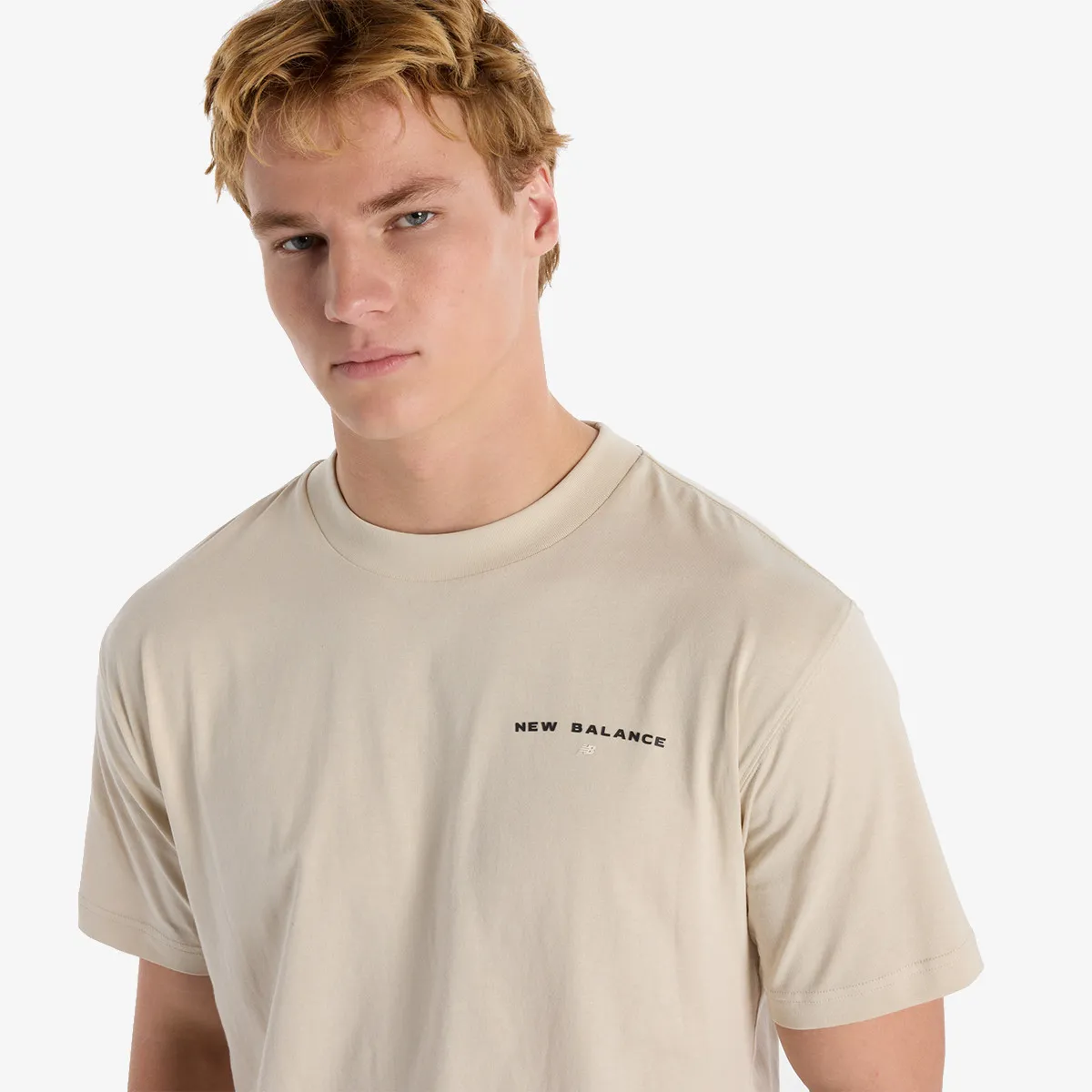 NEW BALANCE Majica Reimagined Graphic T-Shirt 2