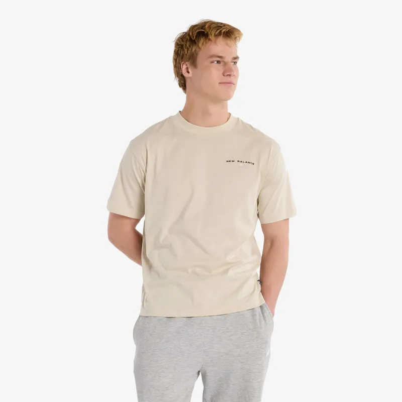 NEW BALANCE Majica Reimagined Graphic T-Shirt 2