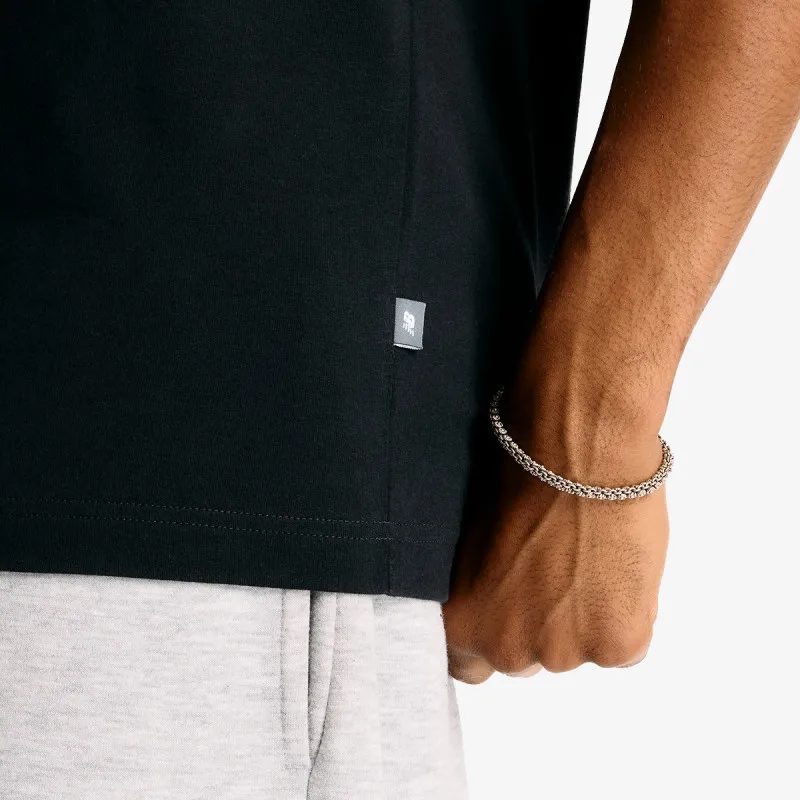 NEW BALANCE Majica Intelligent Choice Relaxed T-Shirt