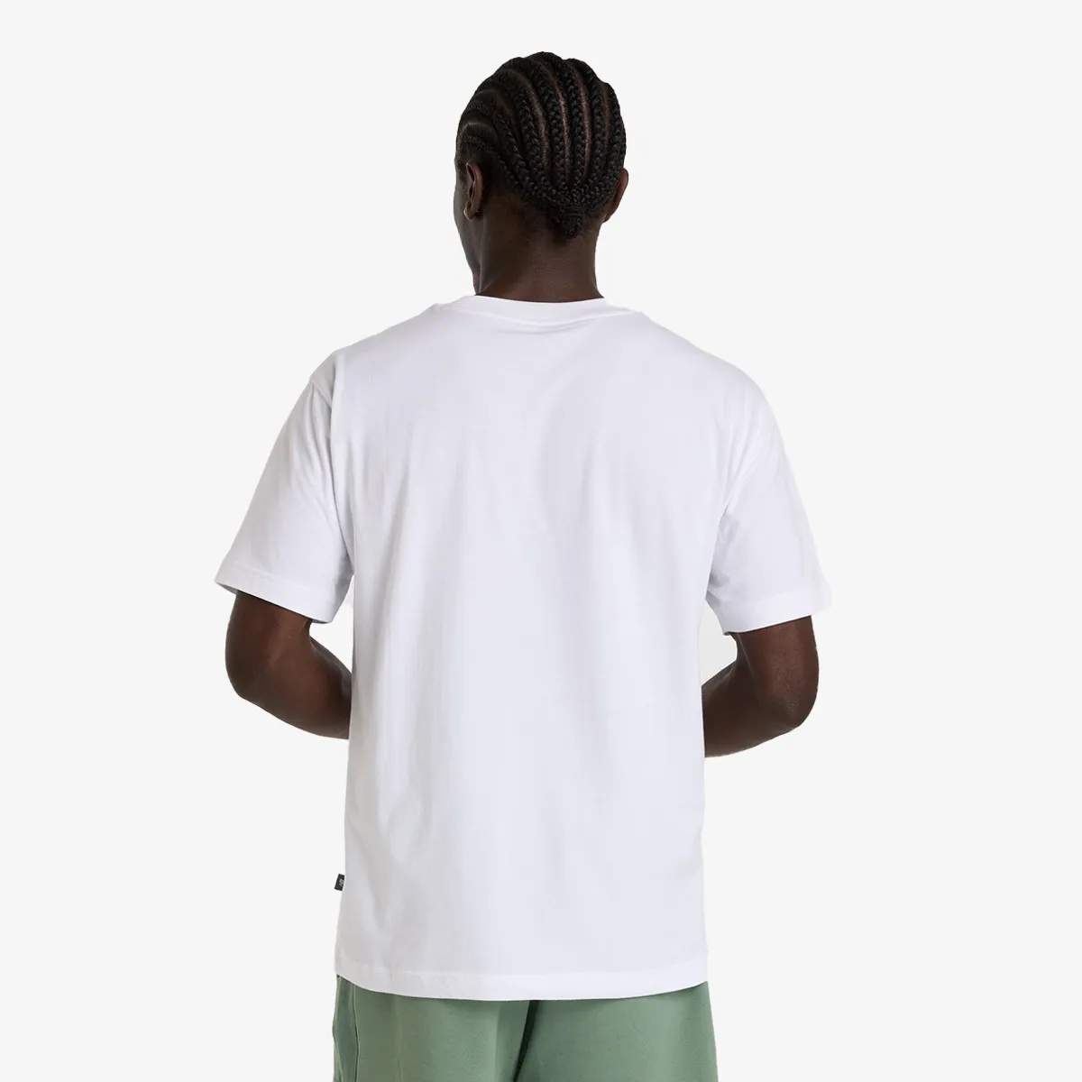 NEW BALANCE Majica Intelligent Choice Relaxed T-Shirt