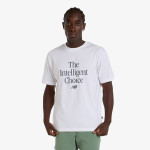 NEW BALANCE Majica Intelligent Choice Relaxed T-Shirt 