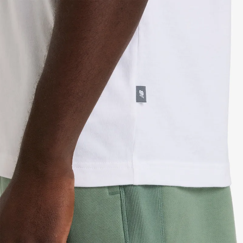 NEW BALANCE Majica Intelligent Choice Relaxed T-Shirt