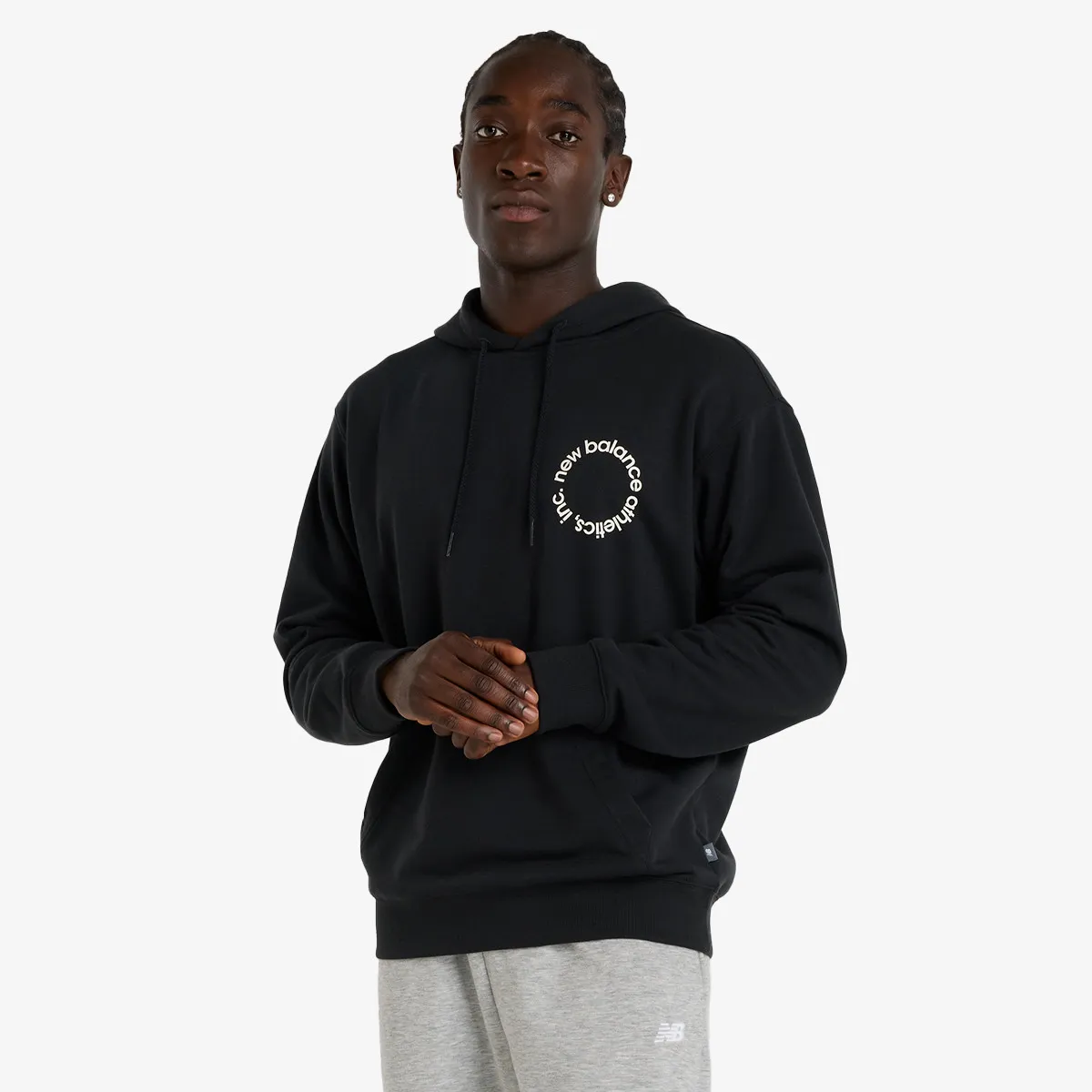 NEW BALANCE Dukserica Hoodies & Sweatshirts