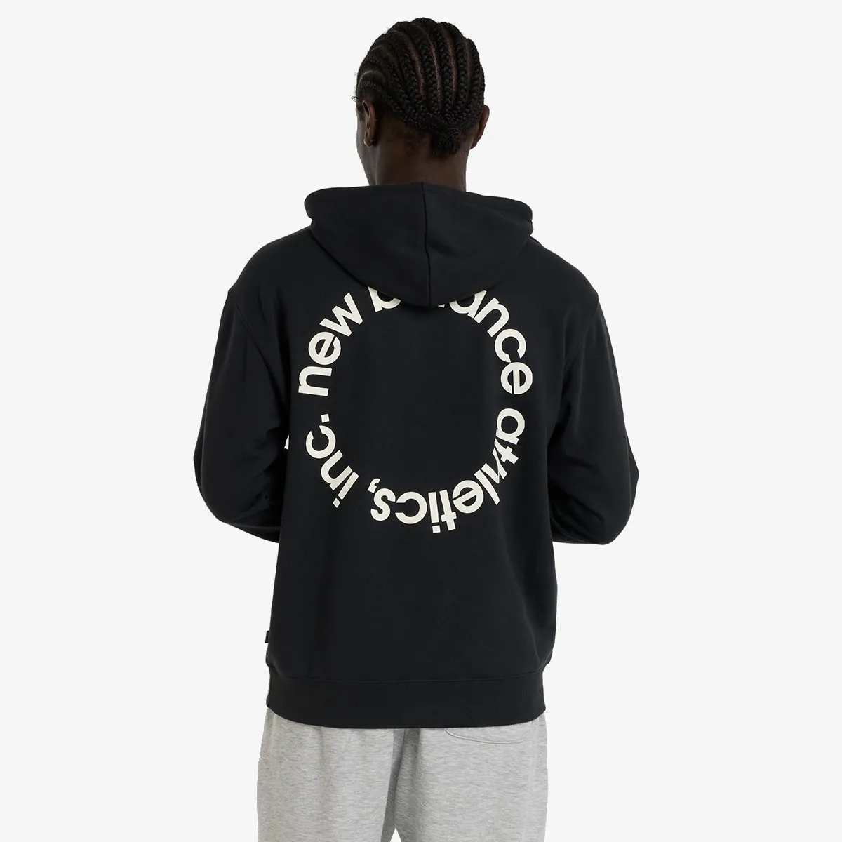 NEW BALANCE Dukserica Hoodies & Sweatshirts
