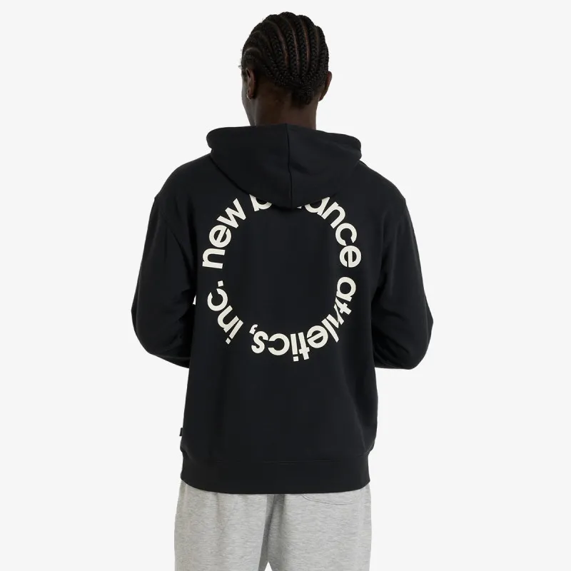 NEW BALANCE Dukserica Hoodies & Sweatshirts