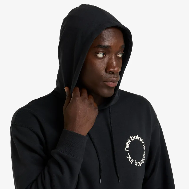 NEW BALANCE Dukserica Hoodies & Sweatshirts