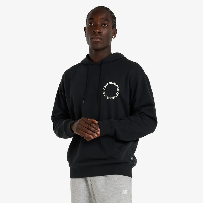 NEW BALANCE Dukserica Hoodies & Sweatshirts