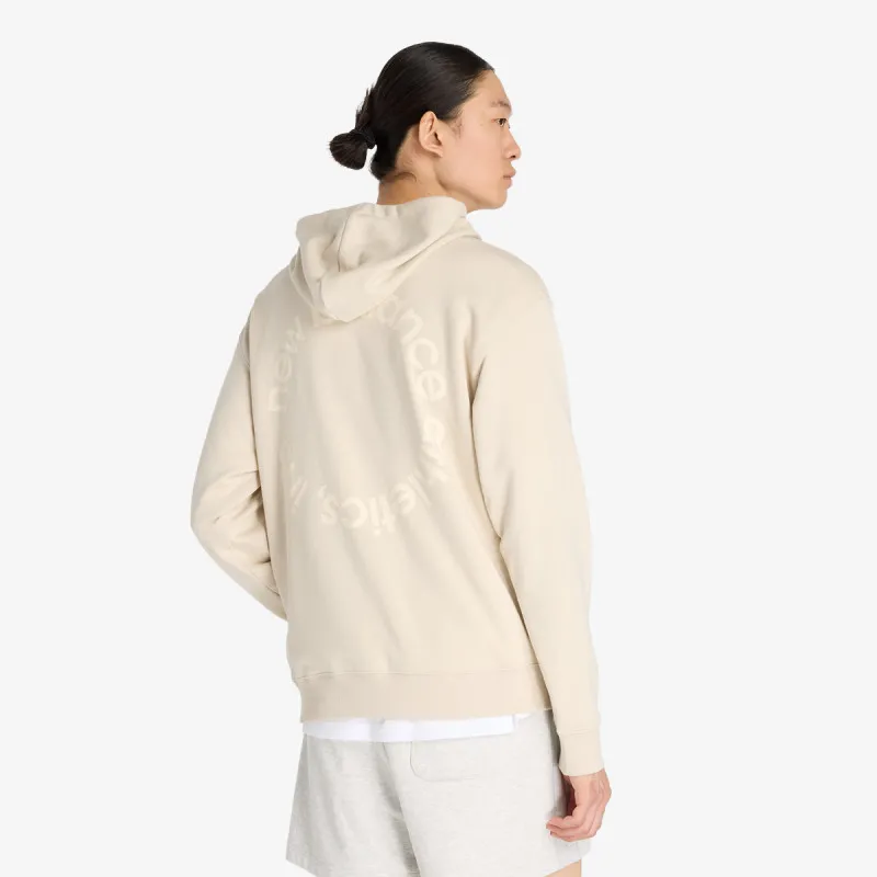 NEW BALANCE Dukserica Circular Logo Hoodie 