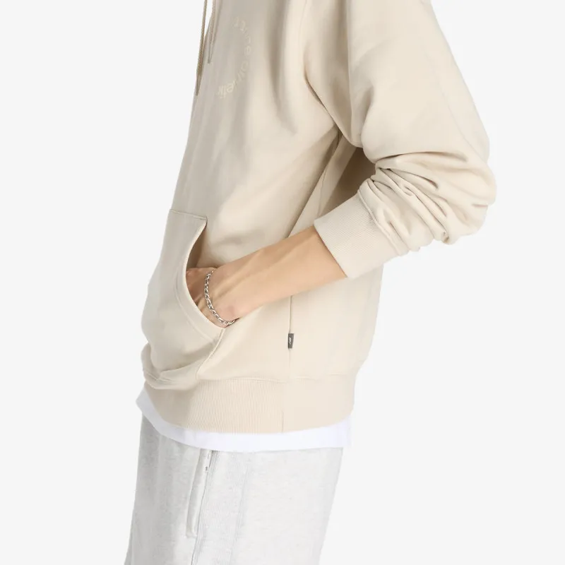 NEW BALANCE Dukserica Circular Logo Hoodie 