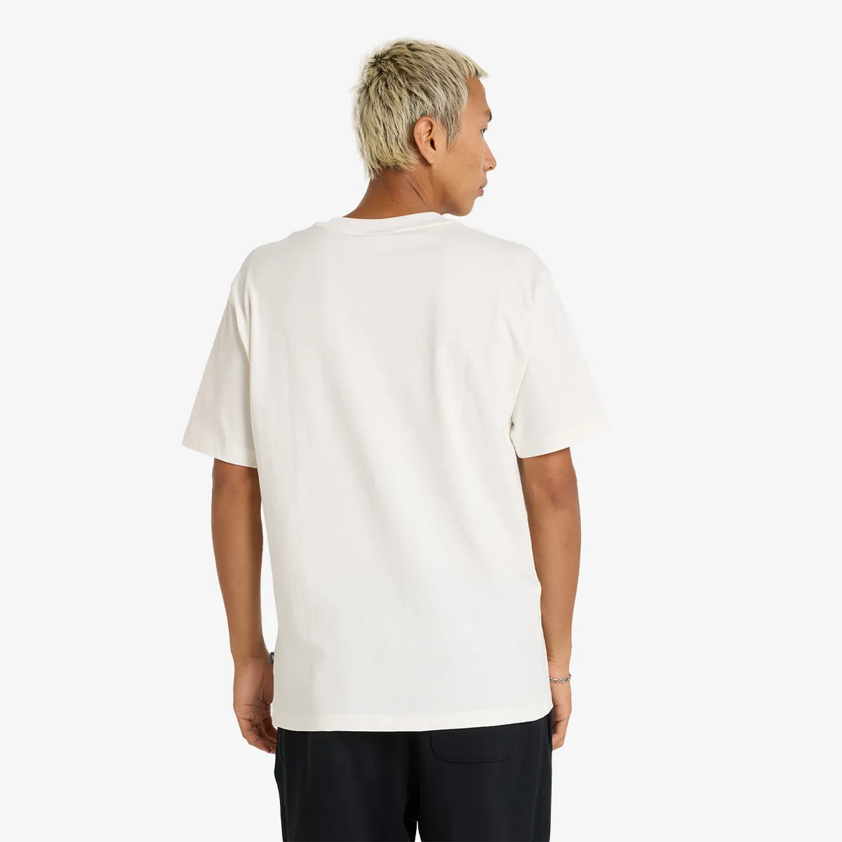 NEW BALANCE Majica Athletics Running Fish T-Shirt
