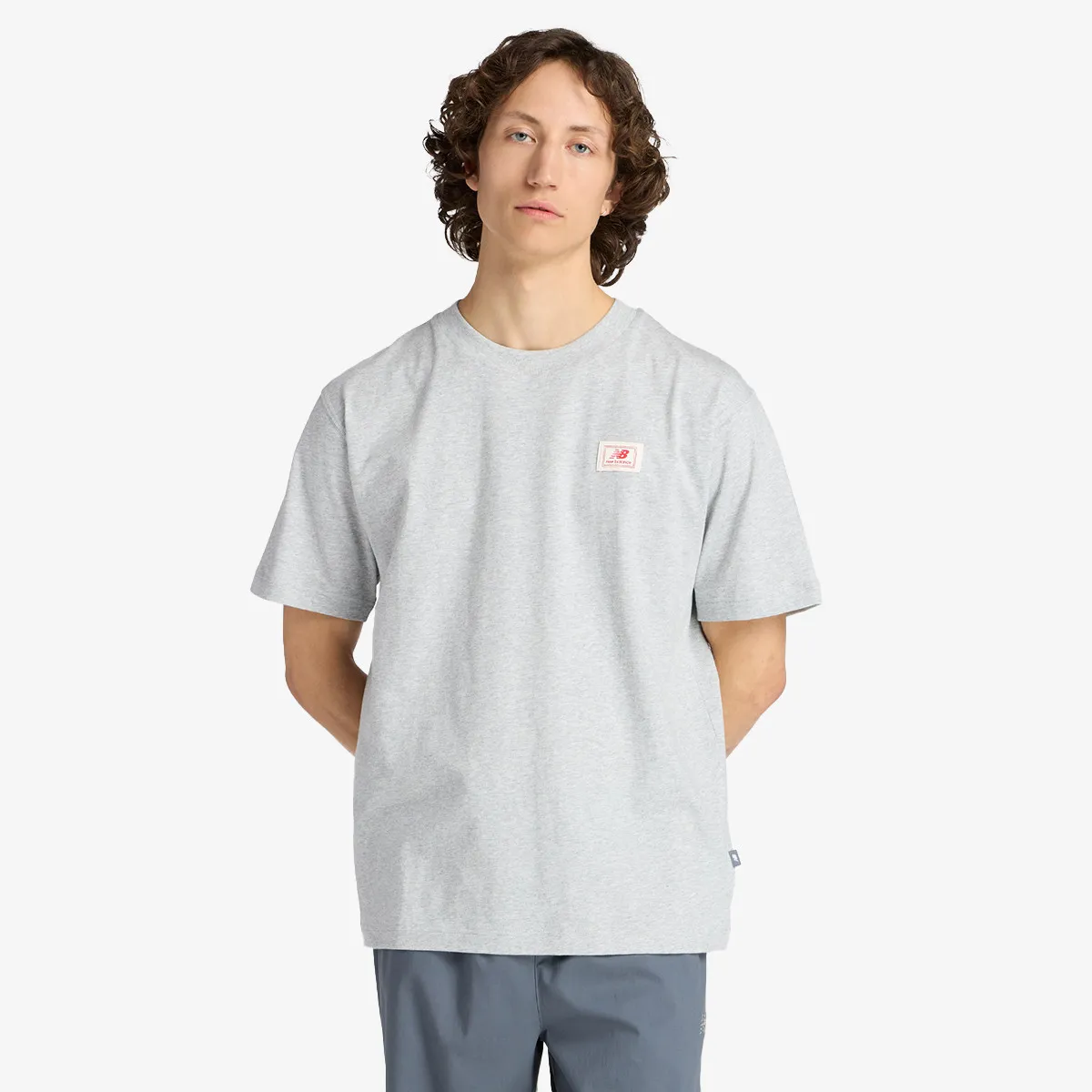 NEW BALANCE Majica S/S Top