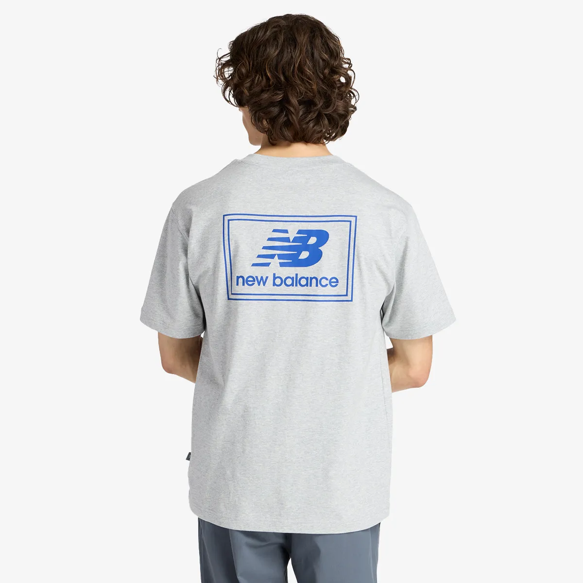 NEW BALANCE Majica S/S Top