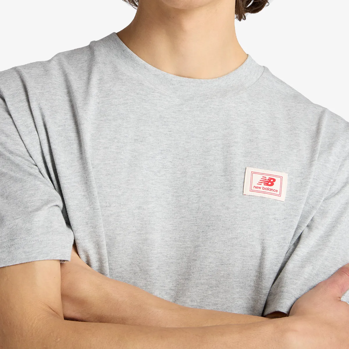 NEW BALANCE Majica S/S Top