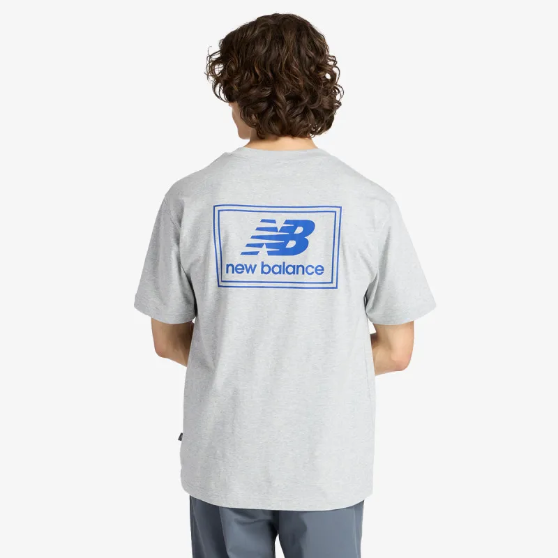 NEW BALANCE Majica S/S Top