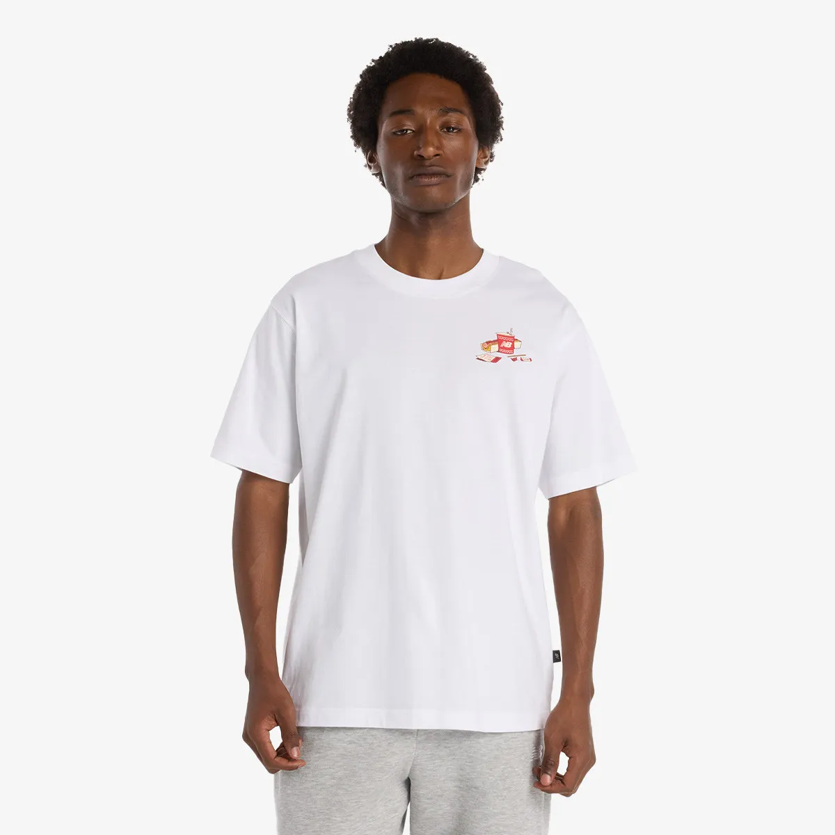 NEW BALANCE Majica Spectator T-Shirt