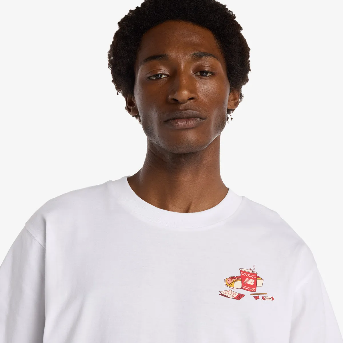 NEW BALANCE Majica Spectator T-Shirt