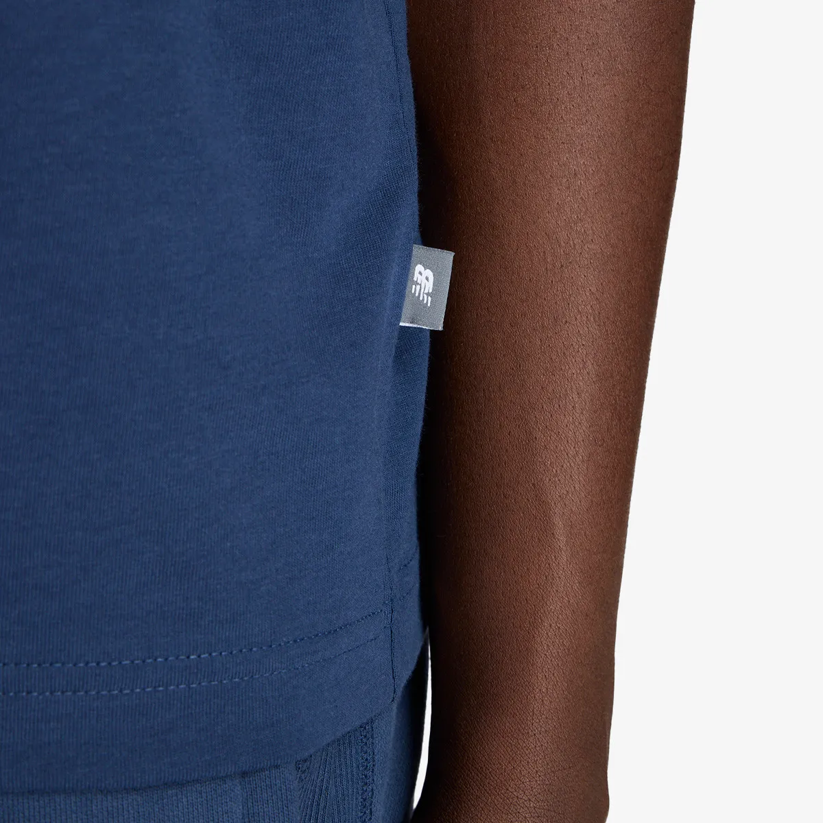 NEW BALANCE Majica Angular Logo T-Shirt