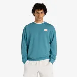 NEW BALANCE Dukserica Woven Label Crew 