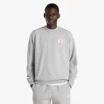 NEW BALANCE Dukserica Woven Label Crew 