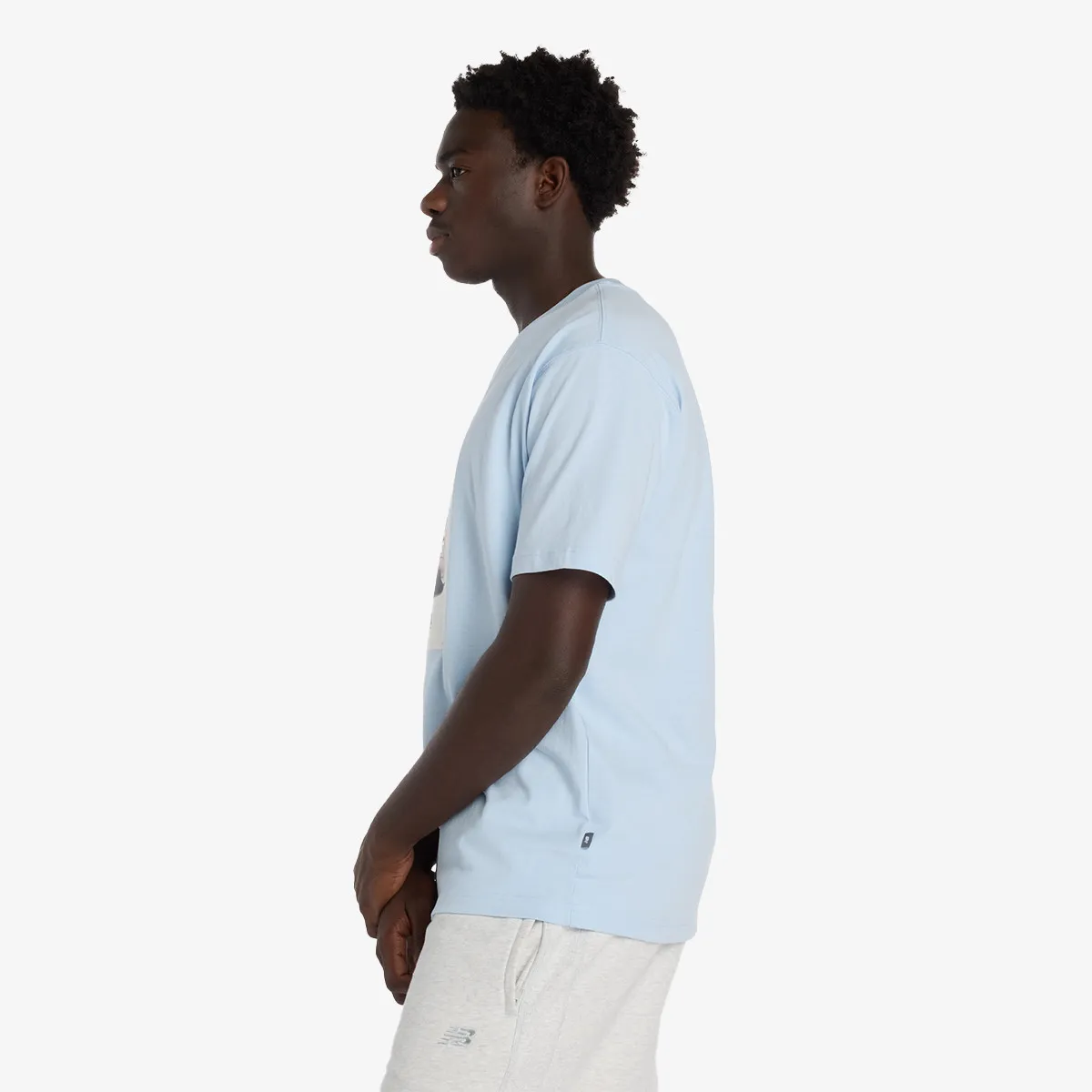 NEW BALANCE Majica 574 Ad T-Shirt 