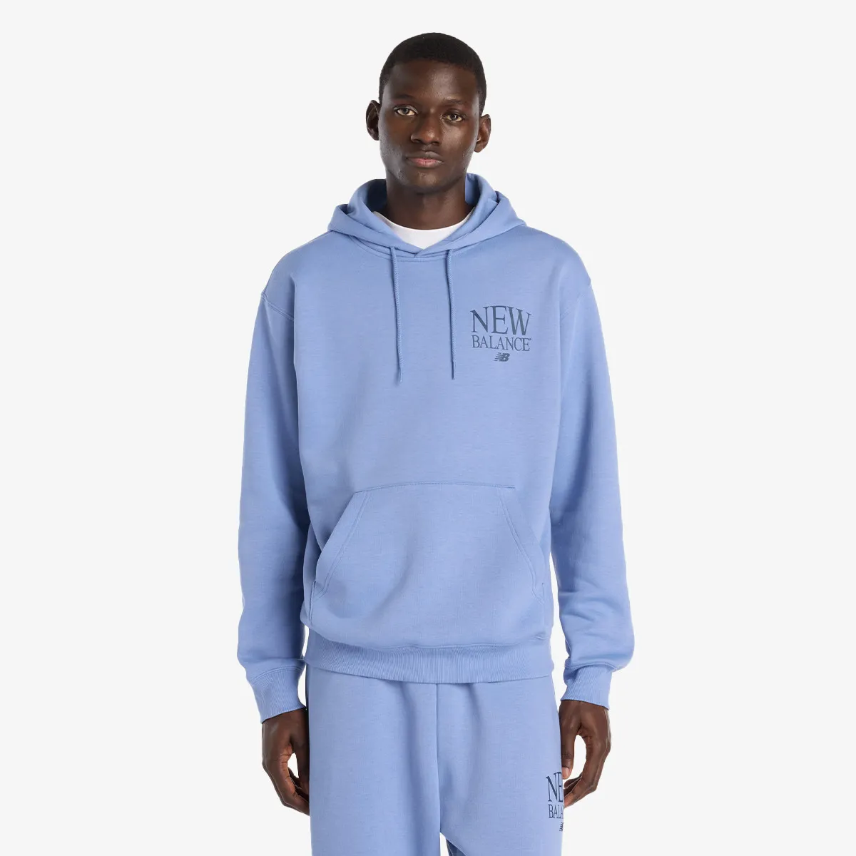 NEW BALANCE Dukserica Reimagined Fleece Hoodie 