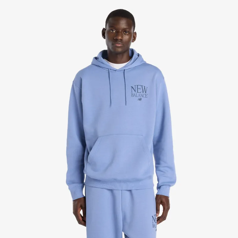 NEW BALANCE Dukserica Reimagined Fleece Hoodie 
