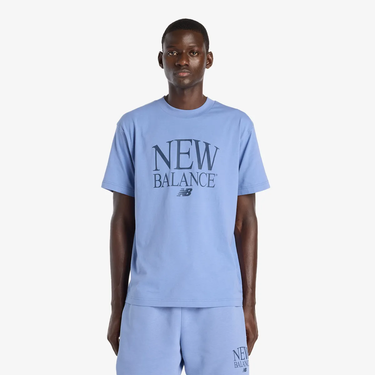 NEW BALANCE Majica Reimagined Graphic T-Shirt 