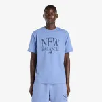 NEW BALANCE Majica Reimagined Graphic T-Shirt 