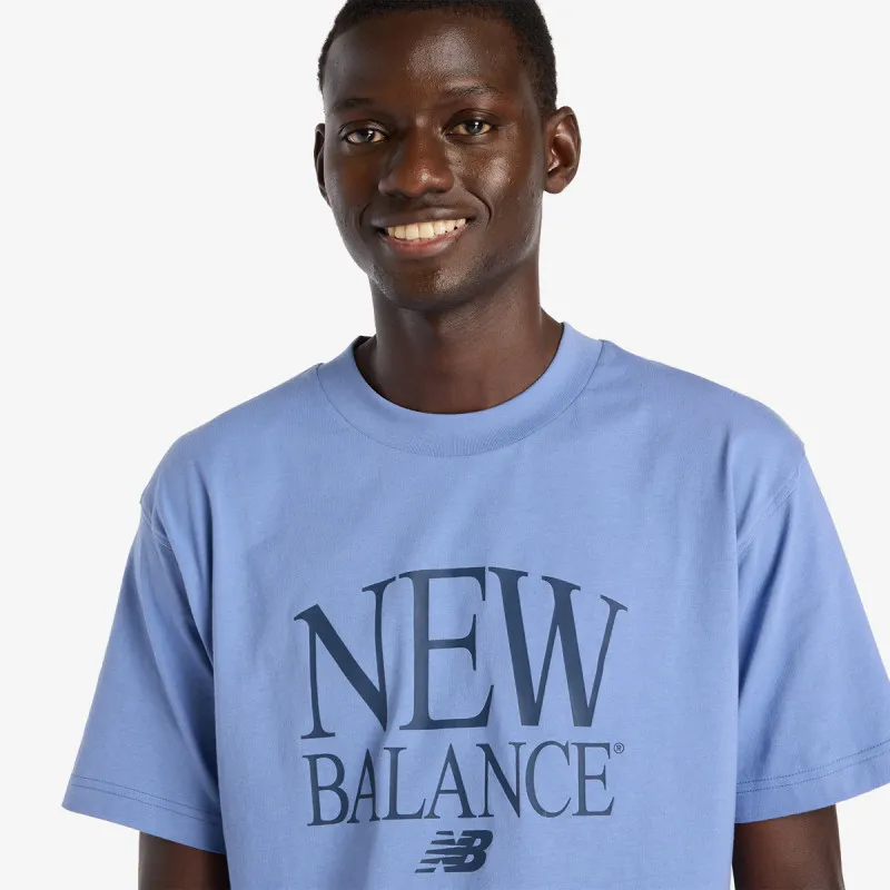 NEW BALANCE Majica Reimagined Graphic T-Shirt 