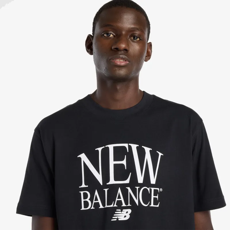 NEW BALANCE Majica Reimagined Graphic T-Shirt 