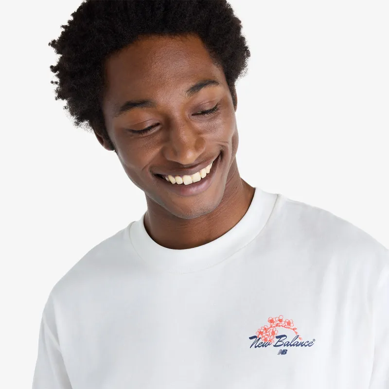 NEW BALANCE Majica Grab a Bite Tokyo T-Shirt 