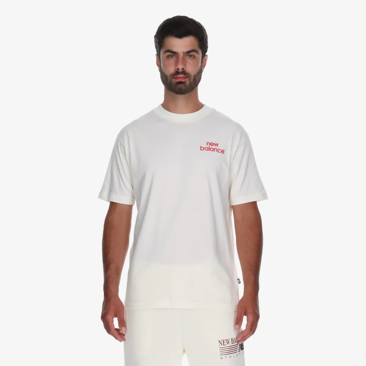 NEW BALANCE Majica Intelligent T-Shirt 