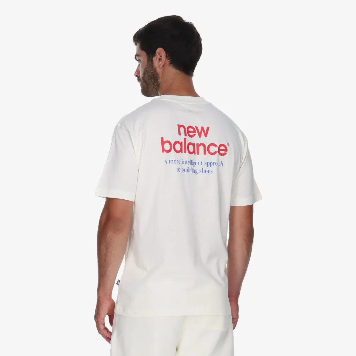 NEW BALANCE Majica Intelligent T-Shirt 