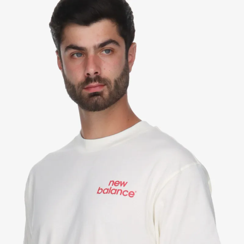 NEW BALANCE Majica Intelligent T-Shirt 