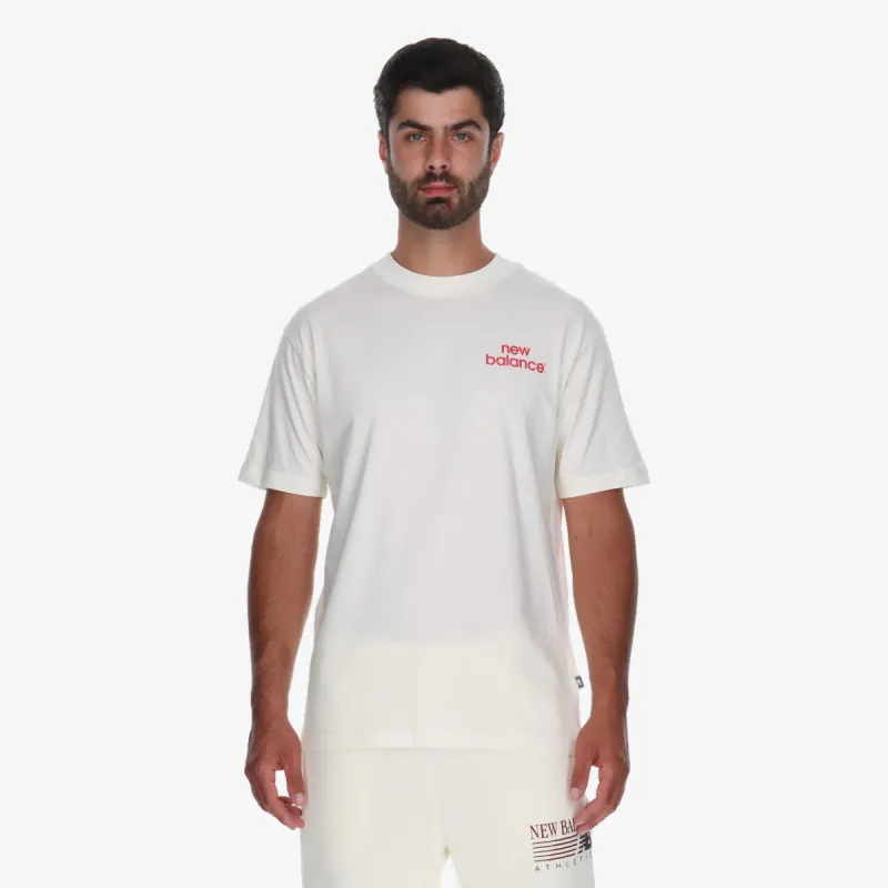 NEW BALANCE Majica Intelligent T-Shirt 