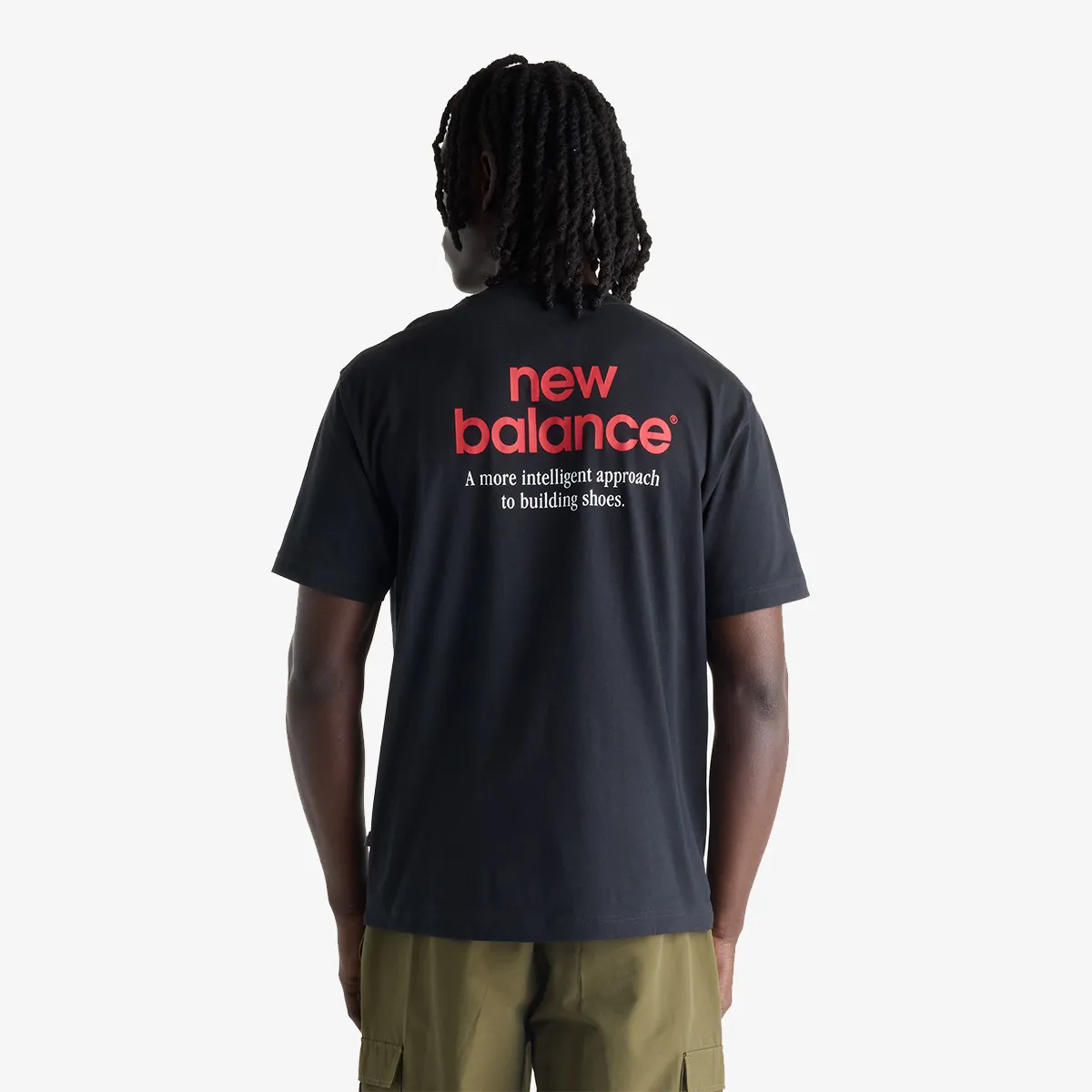 NEW BALANCE Majica Intelligent T-Shirt 