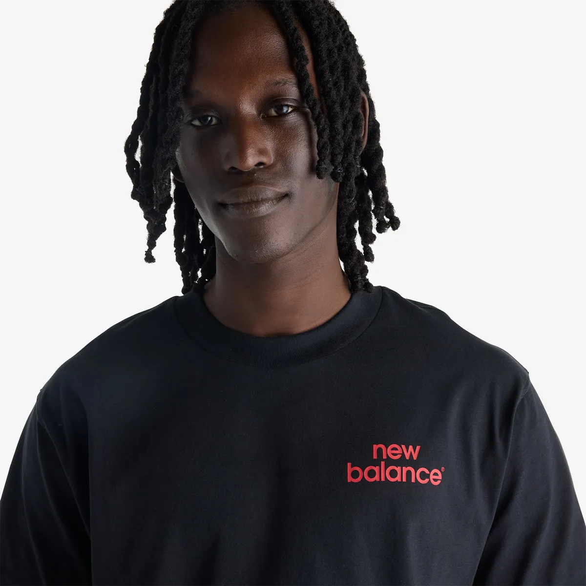 NEW BALANCE Majica Intelligent T-Shirt 
