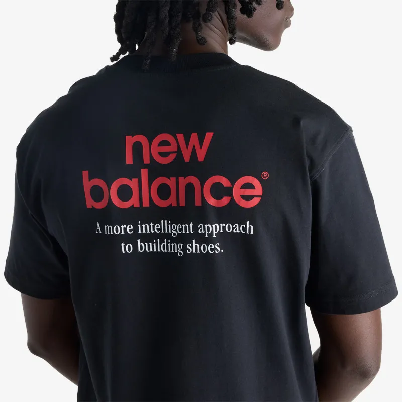 NEW BALANCE Majica Intelligent T-Shirt 